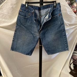 Men’s Levi Shorts